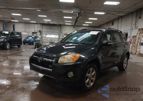 2011 Toyota Rav4 Limited V6 from USA, damaged, VIN 2T3DK4DV9BW064125